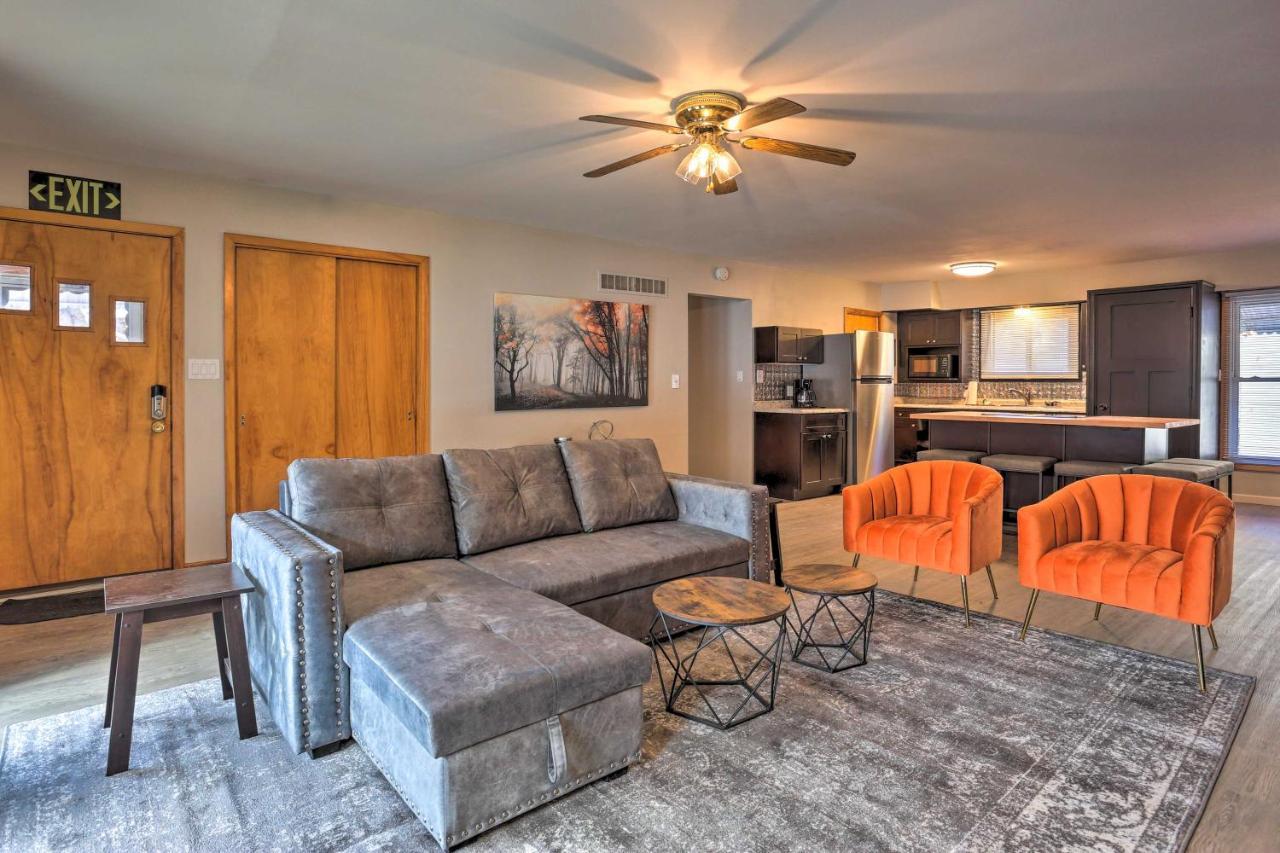 Sleek Deadwood Getaway Less Than 1 Mi To Downtown! Extérieur photo