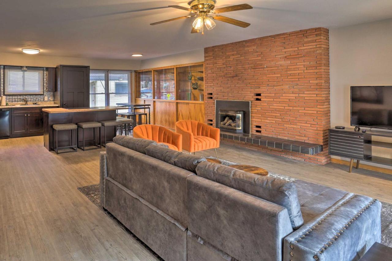 Sleek Deadwood Getaway Less Than 1 Mi To Downtown! Extérieur photo