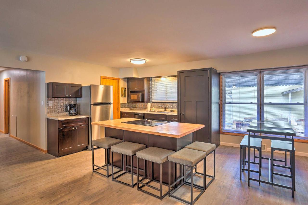 Sleek Deadwood Getaway Less Than 1 Mi To Downtown! Extérieur photo