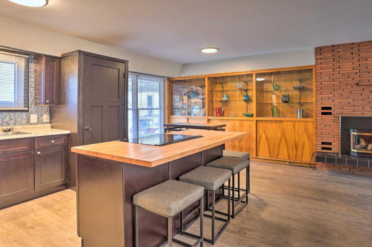 Sleek Deadwood Getaway Less Than 1 Mi To Downtown! Extérieur photo