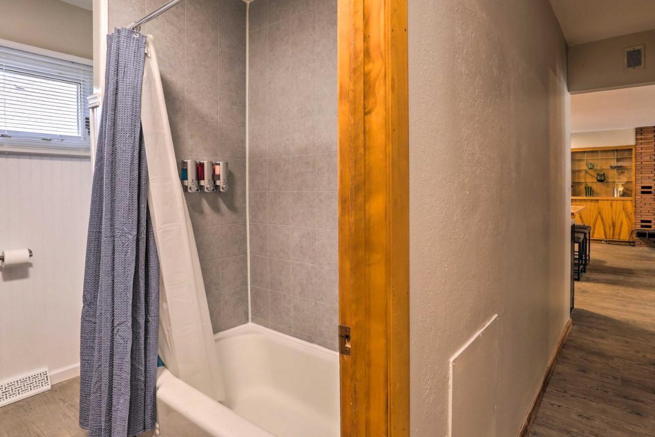 Sleek Deadwood Getaway Less Than 1 Mi To Downtown! Extérieur photo