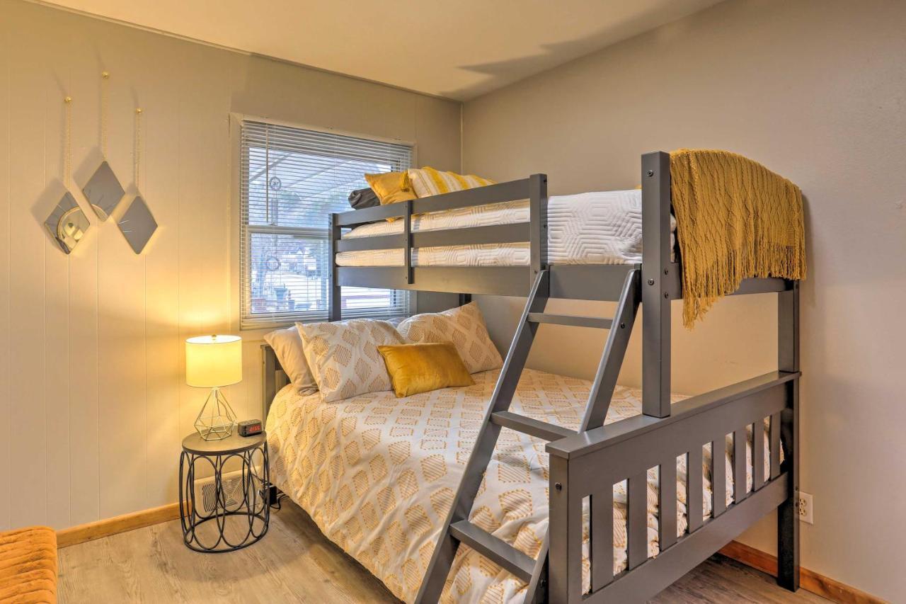 Sleek Deadwood Getaway Less Than 1 Mi To Downtown! Extérieur photo