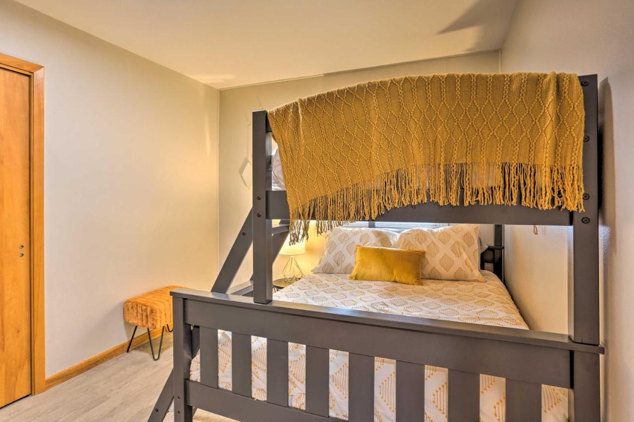 Sleek Deadwood Getaway Less Than 1 Mi To Downtown! Extérieur photo