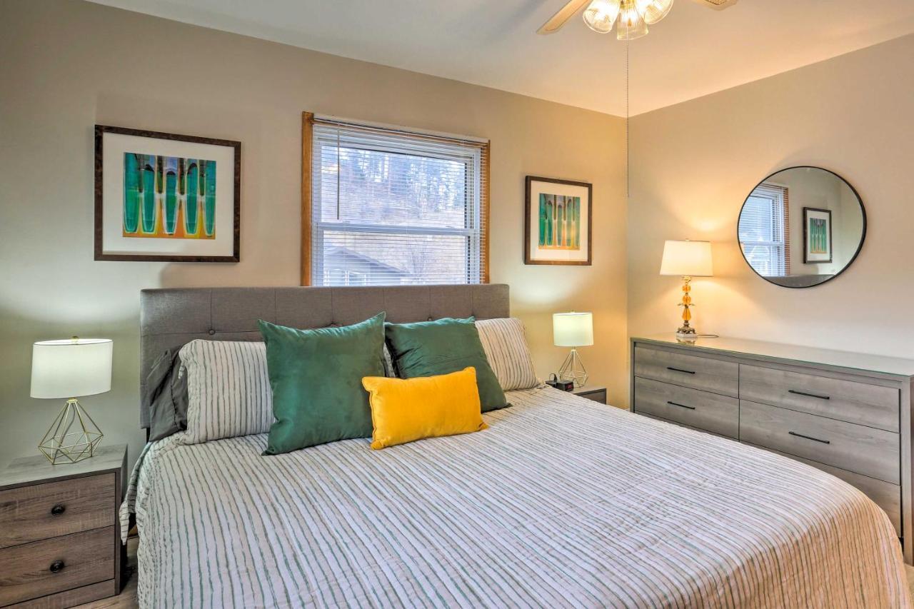 Sleek Deadwood Getaway Less Than 1 Mi To Downtown! Extérieur photo