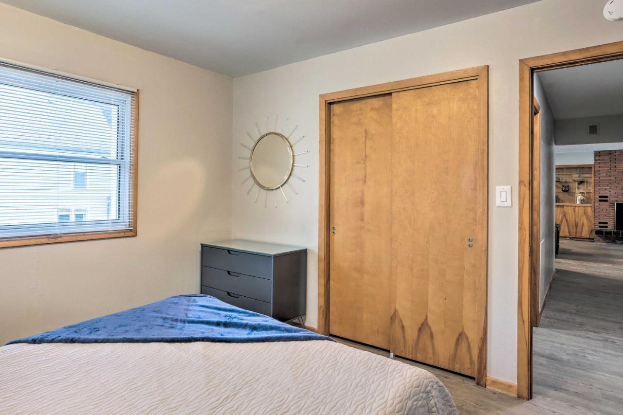 Sleek Deadwood Getaway Less Than 1 Mi To Downtown! Extérieur photo
