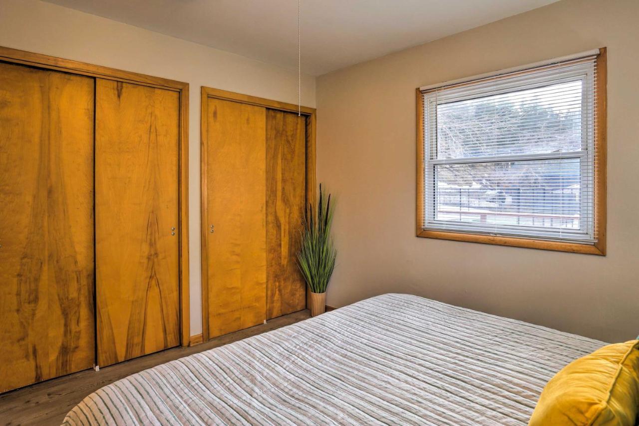 Sleek Deadwood Getaway Less Than 1 Mi To Downtown! Extérieur photo