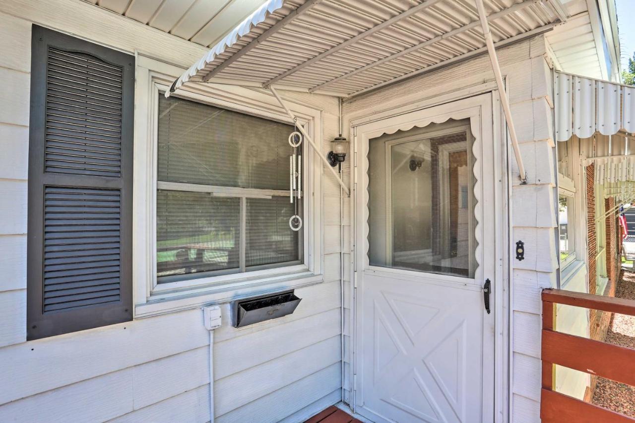 Sleek Deadwood Getaway Less Than 1 Mi To Downtown! Extérieur photo