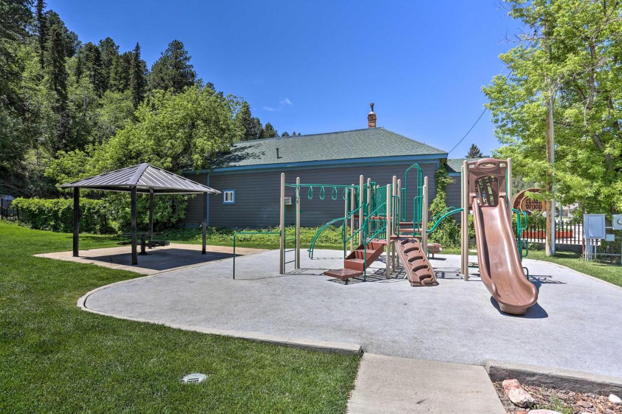 Sleek Deadwood Getaway Less Than 1 Mi To Downtown! Extérieur photo